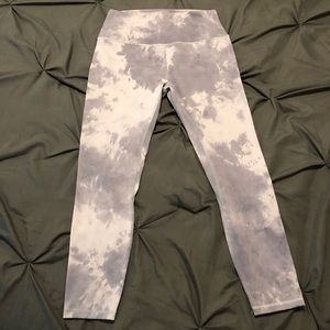 ***NWOT***Lululemon 7/8 Align diamond dye